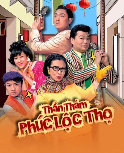 Thần Thám Phúc Lộc Thọ